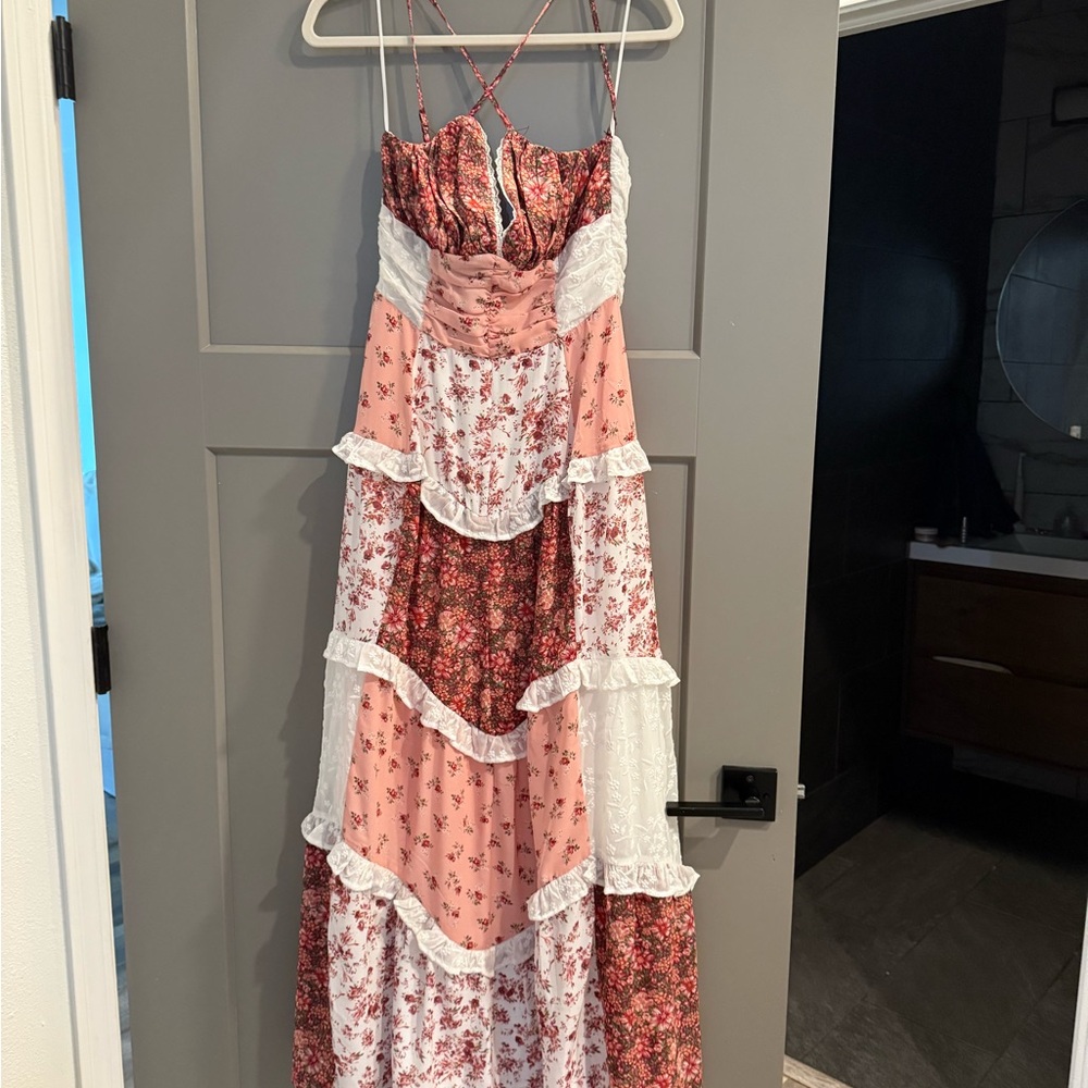 Altard State Adernlia Maxi Dress